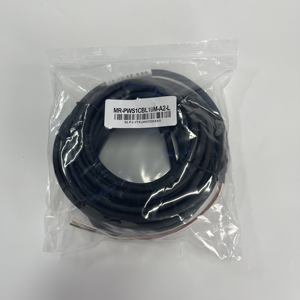 Cable de Alimentación Servo Compatible con Mitsubishi 100% Nuevo y Original MR-J3 MR-PWS1CBL10M-A2-L - Product Image 1
