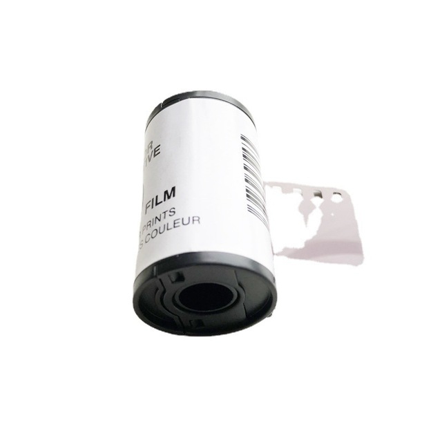 ISO200/400 35MM Color Firm Rolls 24/36Exp C41 Firm Roll Camera Accessories Movie Film Roll for Reusable Film Camera