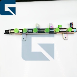 Tubería de Aceite Common Rail 3978448 para Excavadora R210LC-7 - Product Image 5