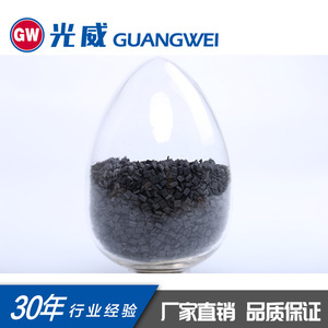 Guangwei Carbon <b>Fiber</b> Reinforced Nylon 66 Particles Customizable Thickness High Strength High Modulus - Product Image 3