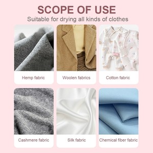 Cho Máy Sấy Sử Dụng 40 Đếm Lâu Dài Hương Thơm Vải Làm Mềm Máy Sấy Tấm Với Kiểm Soát Tĩnh Nếp Nhăn - Product Image 6