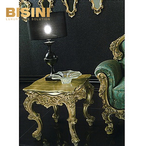 <span class=keywords><strong>Table</strong></span> à thé en bois massif en jade, surface en jade sculptée, <span class=keywords><strong>rectangulaire</strong></span>, à coins carrés et <span class=keywords><strong>arrondis</strong></span>, <span class=keywords><strong>table</strong></span> basse d'angle Tetragonal - Product Image 2