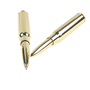 Bolígrafo Promocional Novedoso con Forma de Bala y Logotipo Personalizado - Product Image 4
