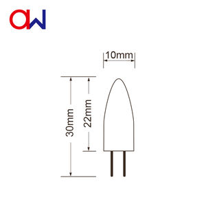 Luz LED COB AWL G4-D01 Regulable 90-110 Lúmenes ACDC12V Perfecta para iluminación decorativa en sala de estar o tienda minorista - Product Image 5