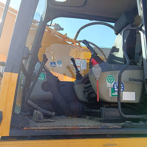 Excavadoras usadas de 20 toneladas a bajo precio, Komatsu pc400-8 pc350 pc220 pc210 PC200-8, excavadoras de cadenas usadas en perfecto estado, en oferta. - Product Image 6