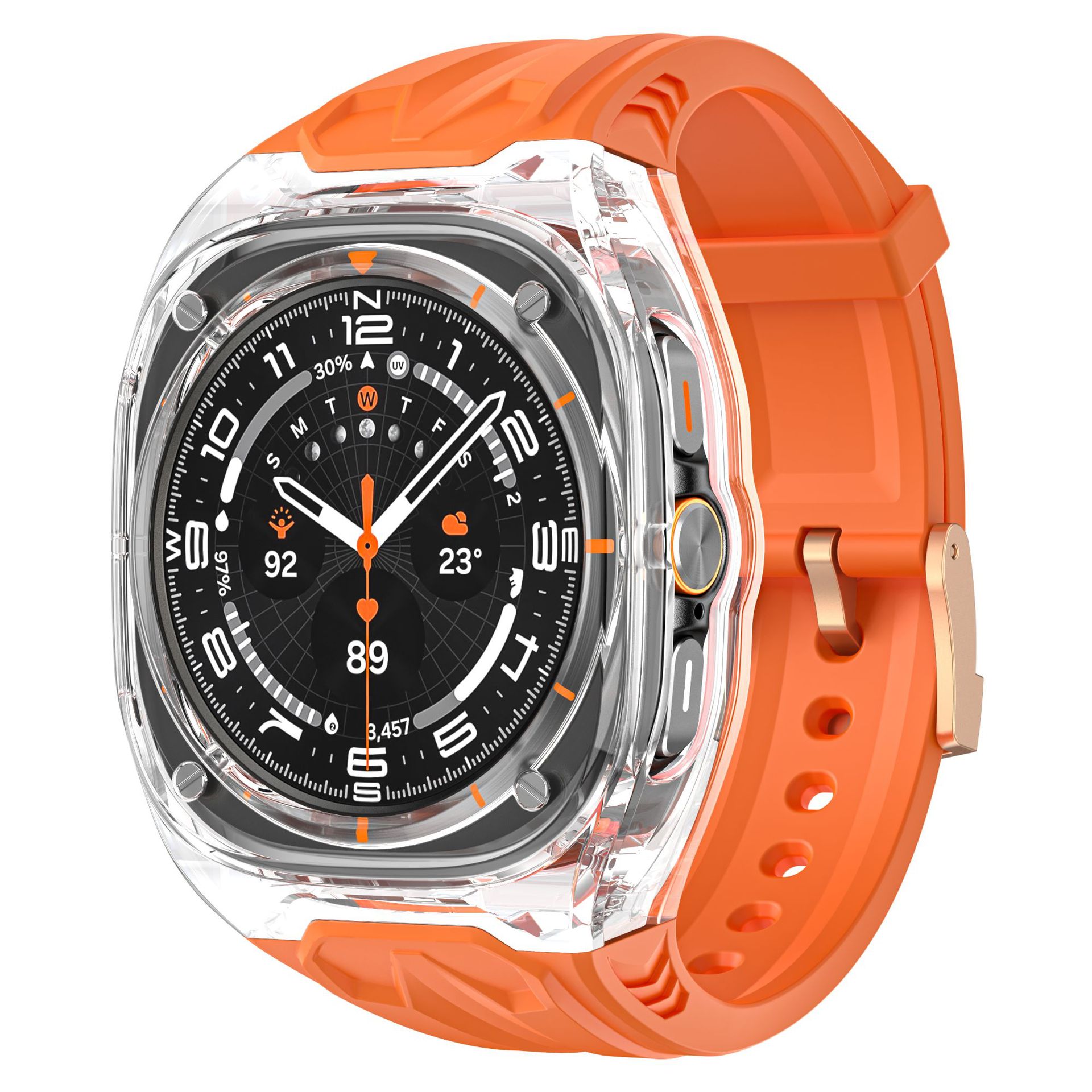 Orange clair
