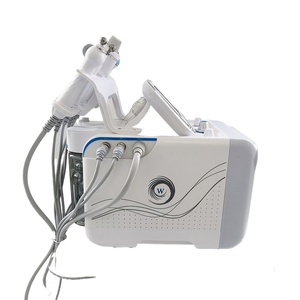 Dispositivo de Rejuvenecimiento Facial 2026 con Hidrodermoabrasión de 2 Burbujas Pequeñas, Ultrasónico, Hidratante, Microcirculación y Reafirmante - Product Image 3