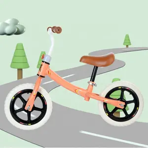 Carbon bamboo nodle eva wheel balance bike asientos rims push bike balance bike photo bicicleta sin pedales