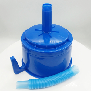 ตัวแยกน้ำมันและน้ำแบบกรวย พร้อมไส้กรองสาม/สี่ชั้น สำหรับกรองสิ่งสกปรกในน้ำมันเบนซินและดีเซล - Product Image 4