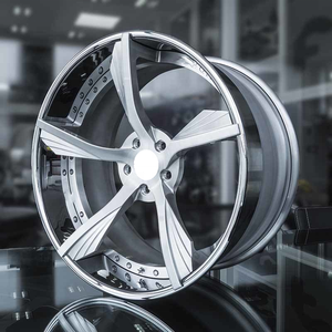 Llantas forjadas de <span class=keywords><strong>18</strong></span>, 19, 20, 21 y 22 pulgadas para BMW XM X7 m60i x4m x5m x6m X3 M5 Porsche 911Turbo S 918 <span class=keywords><strong>Maserati</strong></span> <span class=keywords><strong>MC20</strong></span> Ferrari 812gts - Product Image 1