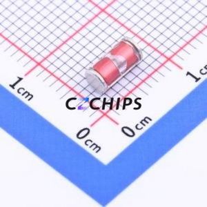 Original et nouveau RLM302-501M SMD, tube à décharge en verre à transistor 6x3.3mm vente entière puces de composants électroniques et service de nomenclature - Product Image 1