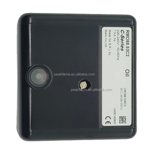 Pièces de rechange industrielles programmables de chaudière de contrôleur de brûleur à mazout RMO88.53C2 - Product Image 5