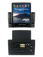 Autoradio Navifly XY-TS, dernier modèle Android 8 cœurs, écran IPS 2.5D DSP, pour 2din universel, compatible avec toutes les voitures, unité principale 9 pouces/10 pouces, CarPlay, GPS, vidéo