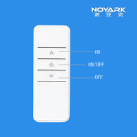 Transformador de Alimentación para Vidrio Inteligente Noyark Smart Film con Control Remoto H30