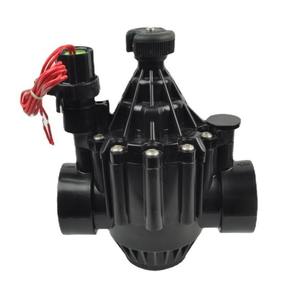 Válvula Solenoide Inteligente Zanson para Riego, con Revestimiento de Goma, Control de Flujo, Tipo Normalmente Cerrado, para Conservación del Agua - Product Image 4