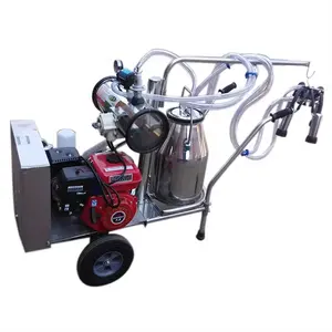 Vacuum Pump Portable Cow Milker Milking machine goat milker milking machine Agricultural Equipment