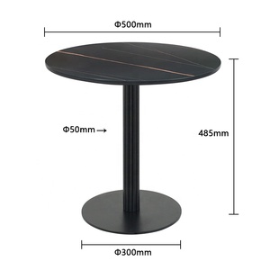 2024 Fourniture directe d'usine <span class=keywords><strong>Table</strong></span> d'appoint de conception simple moderne <span class=keywords><strong>Table</strong></span> basse ronde <span class=keywords><strong>Table</strong></span> basse - Product Image 2