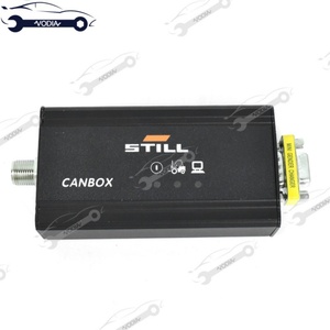 Kit de Diagnóstico OEM Still Incado Box con Software para Diagnóstico de Montacargas Still, Herramienta de Diagnóstico Canbox, Herramientas de Escaneo para Montacargas STILL - Product Image 4