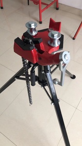 Soporte de tubo con cadena y trípode H404 - Product Image 3