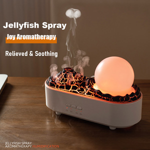 Jellyfish Cloud LED Difusor 200ml Gran Capacidad - Product Image 4