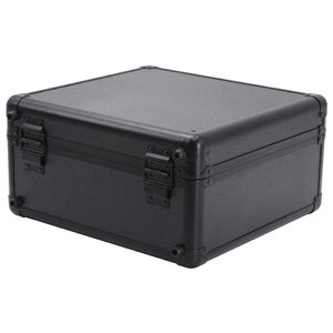 Oem Odm Ningbo Fabrikant Op Maat Gemaakte Kleur Duurzaam Metalen Frame Schokbestendig Materiaal Interieur Hard Aluminium Draagtas Met Schuim - Product Image 5