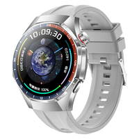 Montre connectée Y108 avec ECG, surveillance de la fréquence cardiaque et du sommeil, écran AMOLED 1,32 pouces, étanche IP68, montre connectée sport pour hommes et femmes