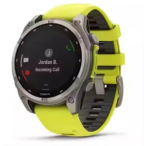 Reloj Inteligente GPS <span class=keywords><strong>Garmin</strong></span> Fenix 8 - 51mm AMOLED <span class=keywords><strong>Sapphire</strong></span>, el Más Vendido, Listo para Enviar - Product Image 1