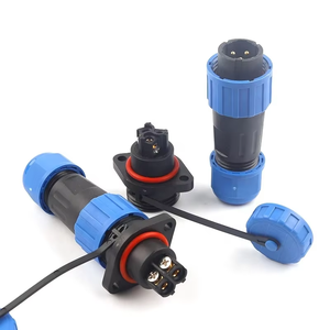 ריתוך תקע תעופה, שקע ip68 עמיד למים מחבר תקע 2pin 3pin 5pin 6pin 7pin 6pin - Product Image 2