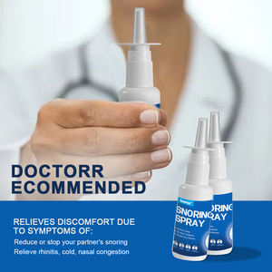 Sumifun OEM/ODM Chinesische Kräuter medizin Stoppt Schnarch spray 30ml - Product Image 5