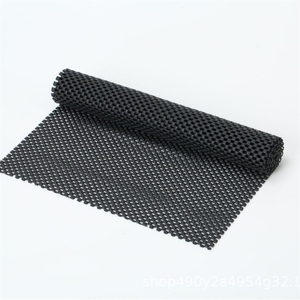 Sets de table antidérapants en PVC, tapis isolants thermiques, à grille ajourée, et disponibles en différentes couleurs et tailles - Product Image 2