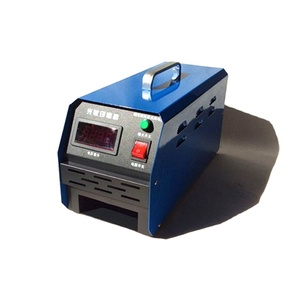 Precio barato fotosensible retrato sello de goma de Mini rápido foto sensible Flash sello de la máquina - Product Image 3