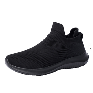 Zapatos Deportivos para Mujer, Cómodos, Ligeros, Transpirables, Antideslizantes, de Malla, Casuales, para Tenis, Correr - Product Image 3