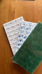 Juego de Mahjong Americano Portátil Ecológico Personalizado con Brillo, Moderno y Lujoso, 166 Fichas de Acrílico, Tablero con Joker Grabado, Juegos de Mesa - Product Image 4