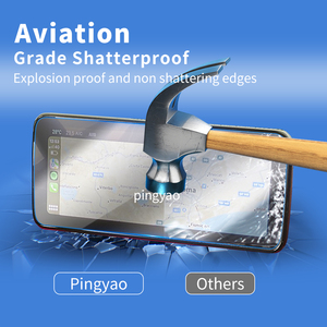 Adesivi per Auto Pellicola Protettiva in Vetro Temperato per Schermo Pannello Digitale Carplay per Veicolo <span class=keywords><strong>Fiat</strong></span> Abarth 500e 2025 Accessori - Product Image 4