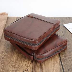 Bolsa de Transporte para Libros de Oración, Bolsa de Almacenamiento para Escrituras, Funda Protectora de Cuero a Prueba de Polvo para Biblia - Product Image 2