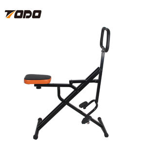 Jinete de caballo con cinta bicicleta remero nuevo equipo de fuerza de Fitness en casa para ejercicio de gimnasio de entrenamiento cardiovascular central - Product Image 3