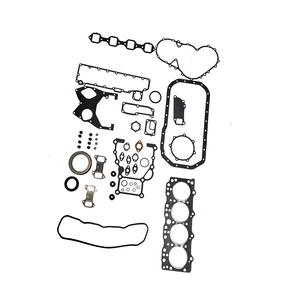 Doosan Daewoo Engine Overhaul Kit 4D34 Diesel Cylinder Gasket For D20S D25S D30S <b>Forklift</b> Parts - Product Image 1