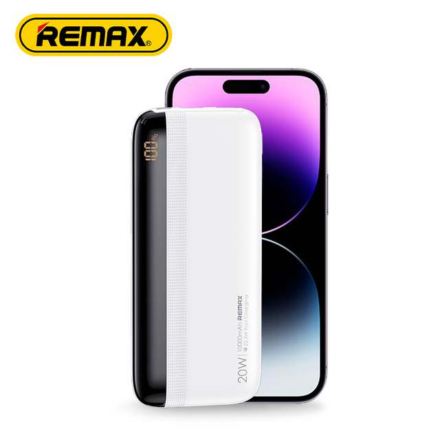 REMAX 20000mah Powerbank Carregador Banco De Portability Portable Battery Fast Charger Power Bank 20000mah 10000mah