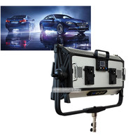 Équipement de production cinématographique pour créateurs de contenu, panneau vidéo bicolore 300W AI-3000BI, éclairage vidéo LED facile à utiliser, éclairage télévisé