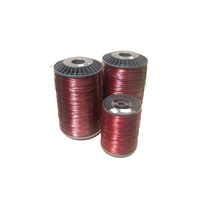 Fournitures électriques AWG SWG Fil d'enroulement en aluminium haute température Fils électriques isolés pour transformateurs et moteurs Allemagne