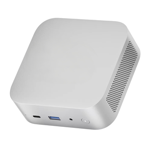 Mini PC para Juegos Amd 5 6600h, Hasta 24 GB Lpddr5, 1 TB Pcie Ssd, Computadora de Escritorio Pequeña 11 Pro, Mini-PCs - Product Image 2