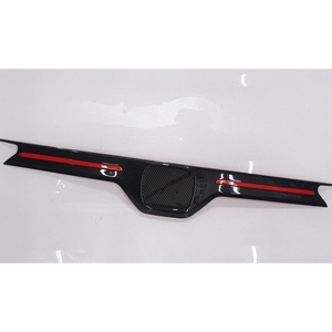 Moldura de tapa de maletero exterior personalizada, moldura de ABS cromado, accesorios para automóviles para <span class=keywords><strong>Honda</strong></span> <span class=keywords><strong>BRV</strong></span> <span class=keywords><strong>2023</strong></span> - Product Image 3