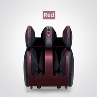Machine de massage des jambes et des mollets à boule roulante, appareil de massage de beauté chauffant et vibrant pour les jambes et les pieds, offre spéciale