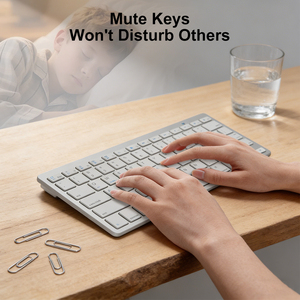 <span class=keywords><strong>Teclado</strong></span> Inalámbrico OEM ODM con Logotipo y Colores Personalizados para Tablet con Diferentes Idiomas: Inglés (Reino Unido), Español, Alemán - Product Image 3