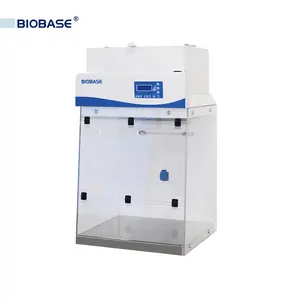 Biobase Dubai BBS-V500 hava hızı ayarlanabilir dikey laminer akış dolabı bileşik davlumbaz fiyat