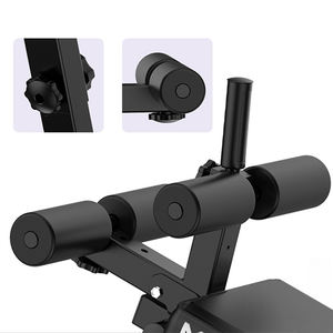 Panca Pesi Regolabile Professionale per Allenamento Sit-Up e Addominali da Palestra - Product Image 4