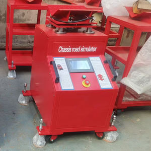 Jingli Wholesale 4000KG Automobile Chassis <strong>Suspension</strong> Rattle <strong>Testing</strong> Equipment <strong>Car</strong> Shaker Road Simulator - Product Image 4