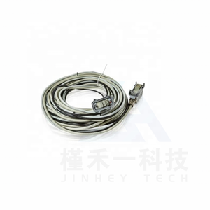 Pieza de repuesto para robot industrial Unidad de E/S de controlador nueva y original 3HAC077245-001 Señal de cable de control de alimentación de extensión, <span class=keywords><strong>SCARA</strong></span>, 15m - Product Image 3