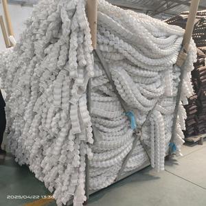 Protector de colchón de cama de tela gruesa de malla de aire 3D colchón de resorte cojín de asiento de coche 10mm personalizable - Product Image 1