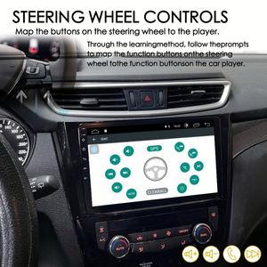 Radio Android Auto de 128 GB para Nissan Qashqai J11 X-Trail 3 T32 2013-2017, Carplay, GPS, Reproductor Multimedia para Auto, 2 DIN, Reproductor de Video - Product Image 3